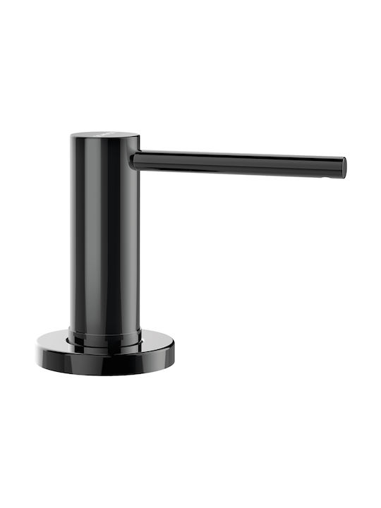 Schock Dispenser από Ανοξείδωτο Ατσάλι Γκρι 500ml