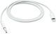 QIHANG M37 Μετατροπέας Lightning male σε 3.5mm female Λευκό 1τμχ