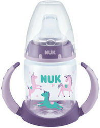 Nuk Εκπαιδευτικό Μπιμπερό με Λαβές First Choice...