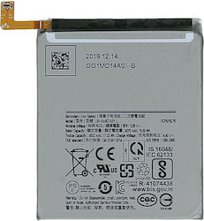 Συμβατή Μπαταρία Αντικατάστασης 4500mAh για Galaxy S10 Lite
