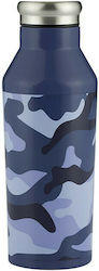 Typhoon Camouflage 600ml Μπλε