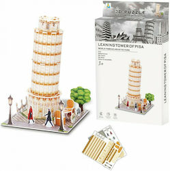 Πίζα Puzzle 3D 25pcs Πίζα Puzzle 3D 25pcs
