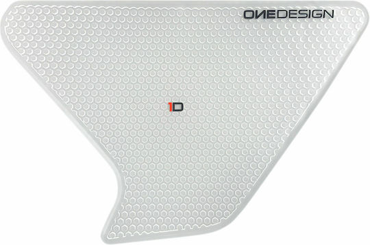 One Design Protecția rezervorului de adeziv Onedesign pentru Yamaha XT 1200 Z Super Tenere 2012-2020 Transparent