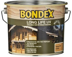 Bondex Long Life UV Βερνίκι Εμποτισμού Νερού Σατινέ Bondex Long Life UV Βερνίκι Εμποτισμού Νερού Σατινέ