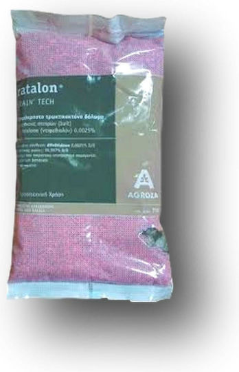 Agroza Rodenticide in Grain Form Ratalon 5kg