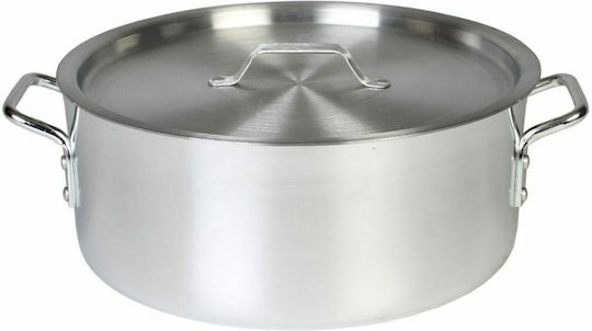 Samson Cuptor olandez Cu Capacitatea 25.4lt cu Diametru 45cm și Înălțime 17cm.