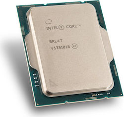 Intel Core i3-12100 3.3GHz Επεξεργαστής 4 Πυρήνων για Socket 1700 Tray