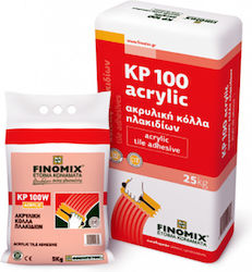 Finomix KP 100 Κόλλα Πλακιδίων Finomix KP 100 Κόλλα Πλακιδίων