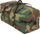 MFH Field Bag Military Backpack Travel Camouflage in Khaki Color 52lt