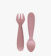 Ezpz Βρεφικό Σετ με Πιρούνι Mini Utensils από Σ...