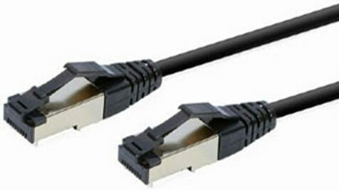 Cablexpert S/FTP Cat.8 (40Gbps) Network Cable Ethernet 5m Black