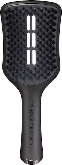 Tangle Teezer Easy Dry Go Large Brush Perie de păr pentru Detangling  Neagră