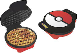 Uncanny Brands Pokemon За Кръгли Гофретници 600W