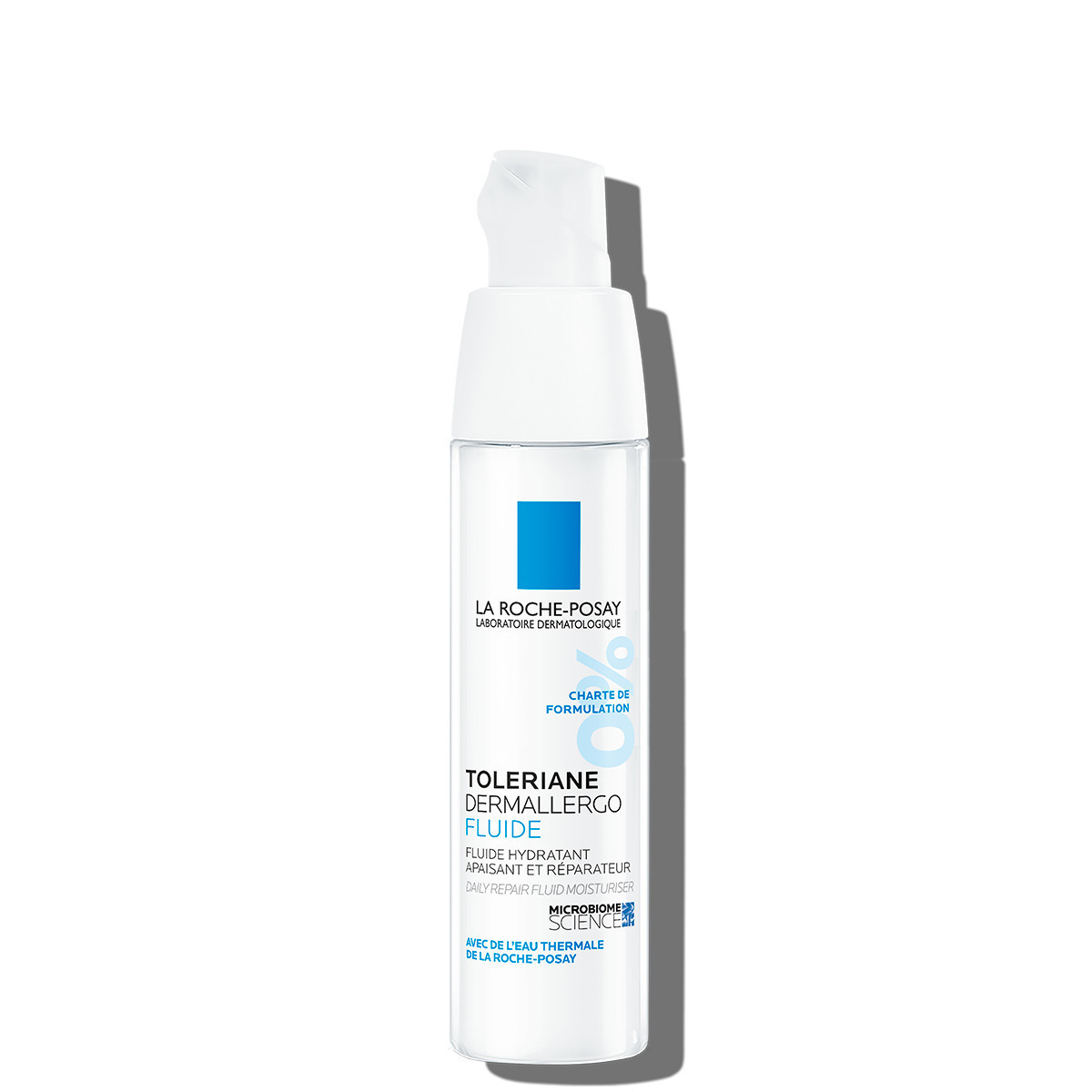 La Roche Posay Toleriane Dermallergo Ενυδατική Λεπτόρρευστη Κρέμα Προσώπου κατά της Ερυθρότητας 40ml