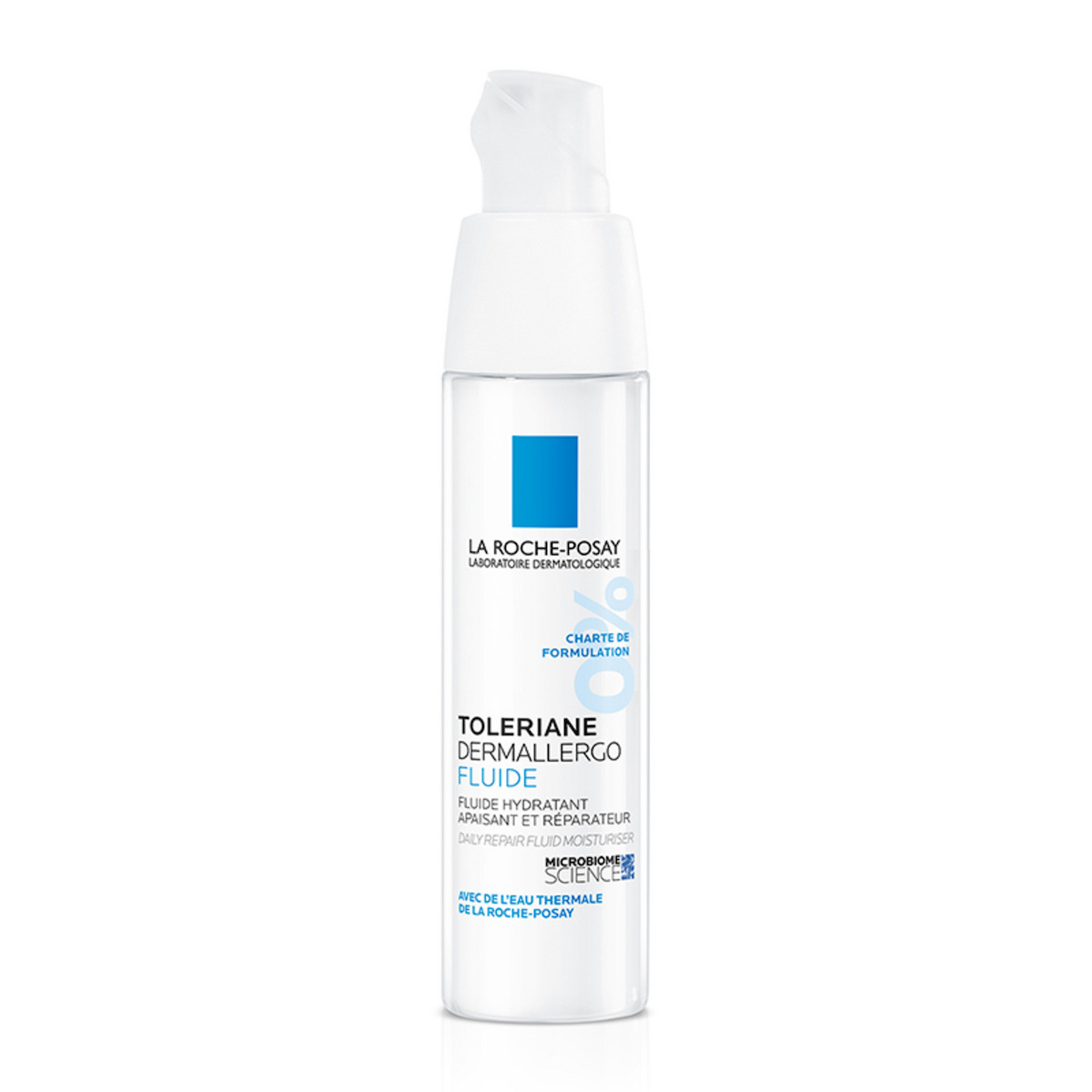 La Roche Posay Toleriane Dermallergo Ενυδατική Λεπτόρρευστη Κρέμα Προσώπου κατά της Ερυθρότητας 40ml