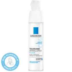 La Roche Posay Toleriane Dermallergo Λεπτόρρευστη Κρέμα κατά της Ερυθρότητας 40ml La Roche Posay Toleriane Dermallergo Λεπτόρρευστη Κρέμα κατά της Ερυθρότητας 40ml