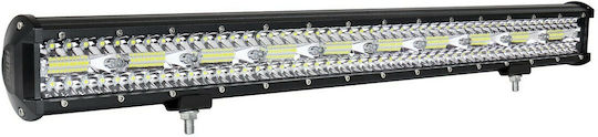 AMiO Far Auto În Formă De Bară LED Universal 9 - 36V Cu Iluminare Albă 1 Bucată
