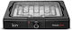 Izzy Tabletop Electric Grill Grill 2400W with Adjustable Thermostat 40.5cmx25.8cmcm