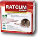 Protecta Ποντικοφάρμακο σε Κύβους Ratcum 25PPM 0.015kg