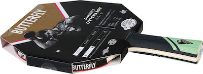 Butterfly Dimitrij Ovtcharov Giold Ρακέτα Ping Pong για Προχωρημένους Παίκτες