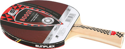 Sunflex Sunflex Boost Ρακέτα Ping Pong για Αρχάριους Παίκτες