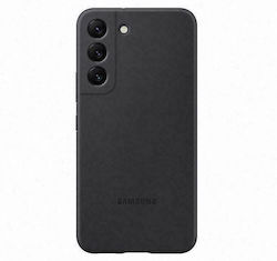 Samsung Back Cover Σιλικόνης Μαύρο (Galaxy S22+...