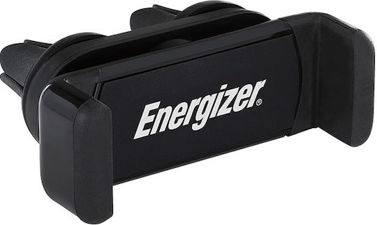 Energizer CKB Suport Auto pentru Telefon 4" - 6.5" cu cârlige reglabile Neagră