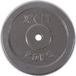 X-FIT 37102 Δίσκος Μεταλλικός 1 x 20kg Φ28mm