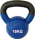 Perk Sports PD191-10 Kettlebell Винил 10кг Син