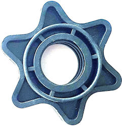 Optimum 021 Κολάρο Βιδωτό για Αλτήρες / Μπάρες 1τμχ Φ28mm