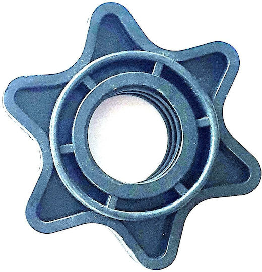 Optimum 021 Κολάρο Βιδωτό για Αλτήρες / Μπάρες 1τμχ Φ28mm