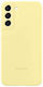Samsung Silicone Cover Κίτρινο (Galaxy S22+ 5G)