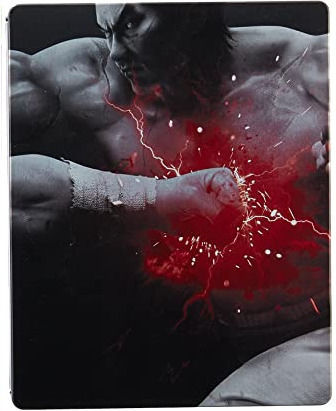 Tekken 7 Deluxe Ausgabe PS4 Spiel (Gebraucht)