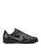 Mercurial Kids Turf Soccer Shoes Black