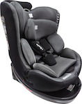 Kikka Boo I-Safe Baby Car Seat i-Size with Isofix Dark Grey