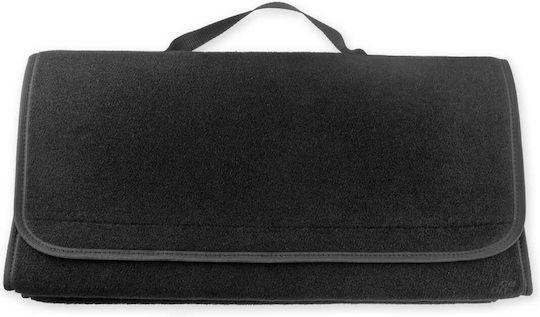 AMiO Organizator general auto Organizator Negru pentru Portbagaj 49x25x14cm