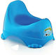 Homeplus Classic Potty Blue