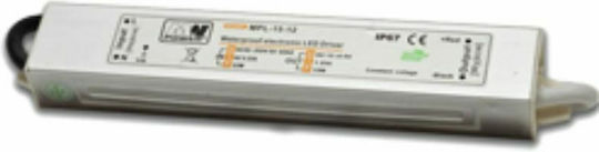 MPL A1251 LED-Netzteil Wasserdicht IP67 mit Ausgangsspannung 12V