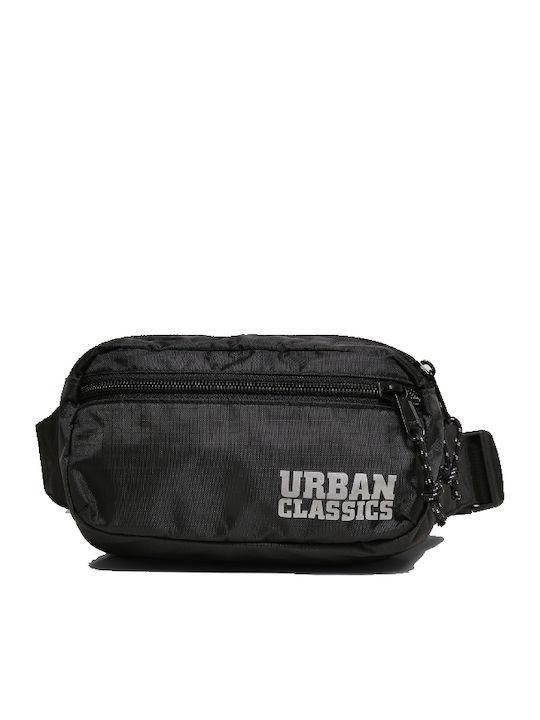 Urban Classics Belt Bag Black