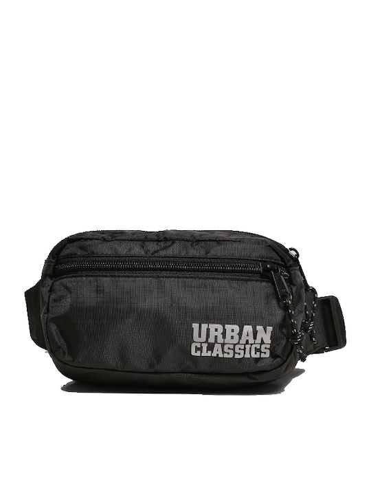 Urban Classics Herren Bum Bag Gürtel Schwarz