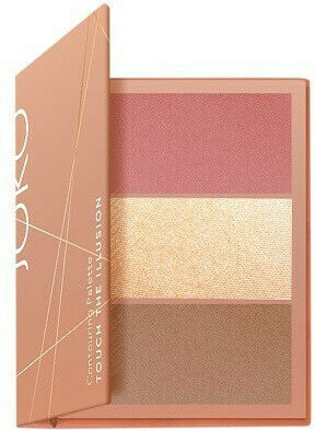 JOKO Touch The Illusion Konturierung Palette 03 Peach 10,5gr