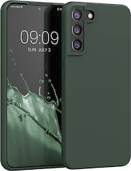 KWmobile Soft Flexible Umschlag Rückseite Silik...
