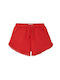 Mayoral Kinder Shorts/Bermudas Stoff Rot