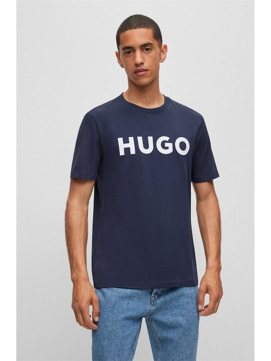 Hugo Dulivio T-Shirt Dark Blue