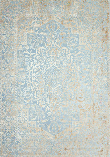 Klonaras Velvet 7323 Aqua Beige