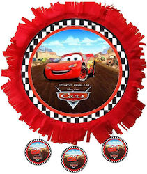 Pinata Disney Cars 12968 Multicolored