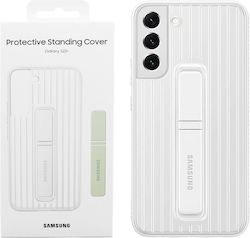 Samsung Back Cover Λευκή (Galaxy S22+ 5G)