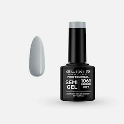 Elixir Semi Gel Harbor Grey 1061 8ml