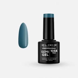 Elixir Semi Gel Semi-Permanent Nail Polish Yale...