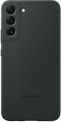 Samsung Silicone Cover Umschlag Rückseite Silik...